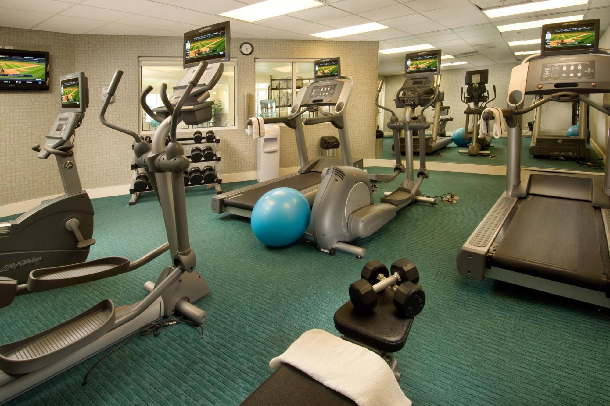 Residence Inn By Marriott San Antonio Seaworld / Lackland Зручності фото