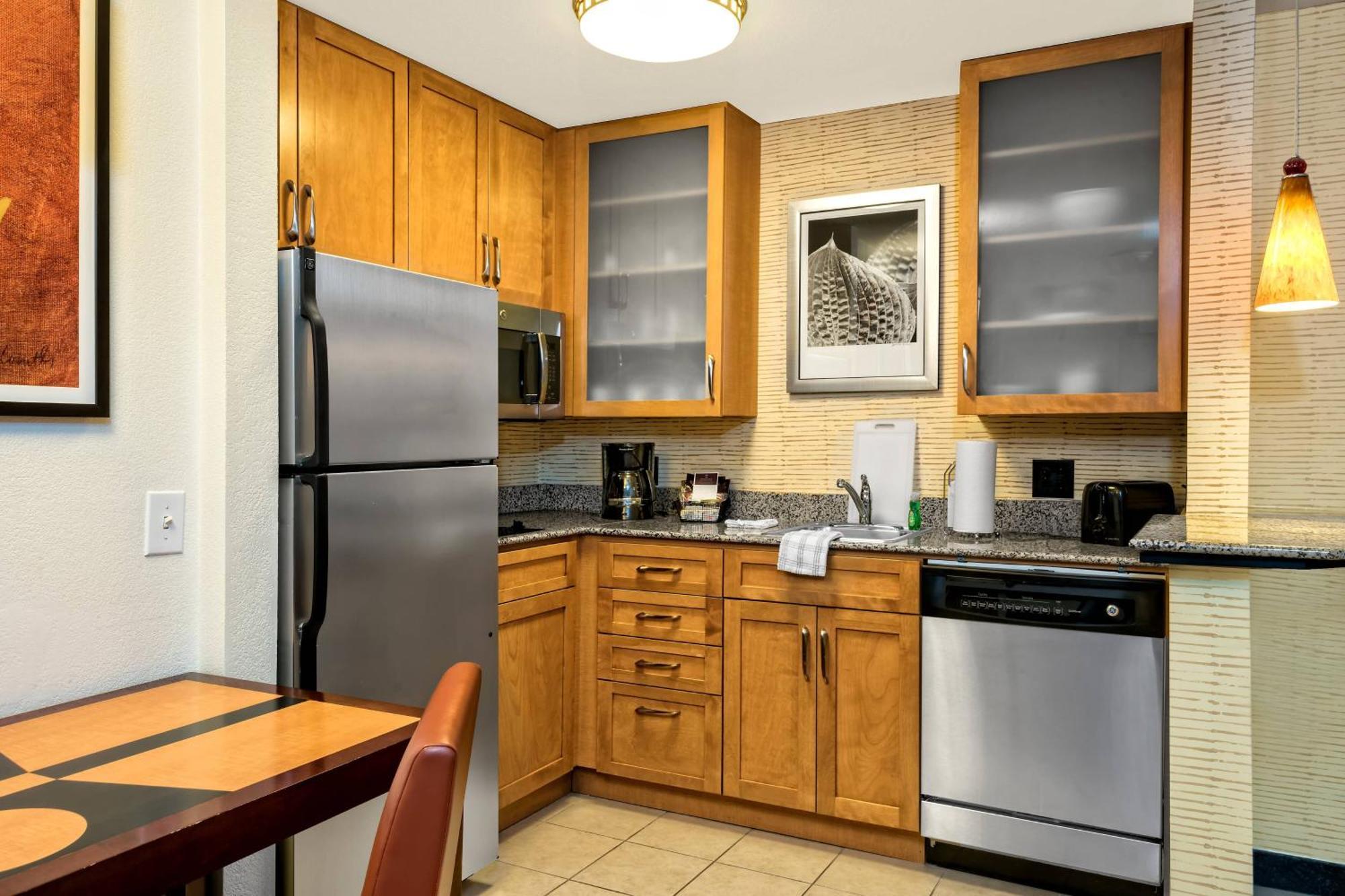 Residence Inn By Marriott San Antonio Seaworld / Lackland Екстер'єр фото