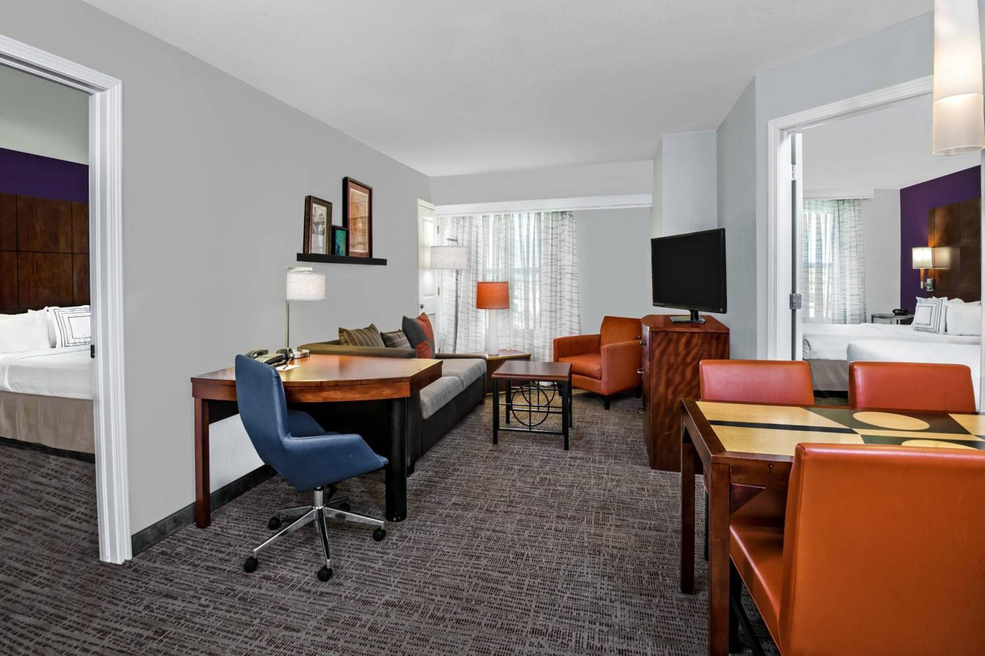 Residence Inn By Marriott San Antonio Seaworld / Lackland Екстер'єр фото