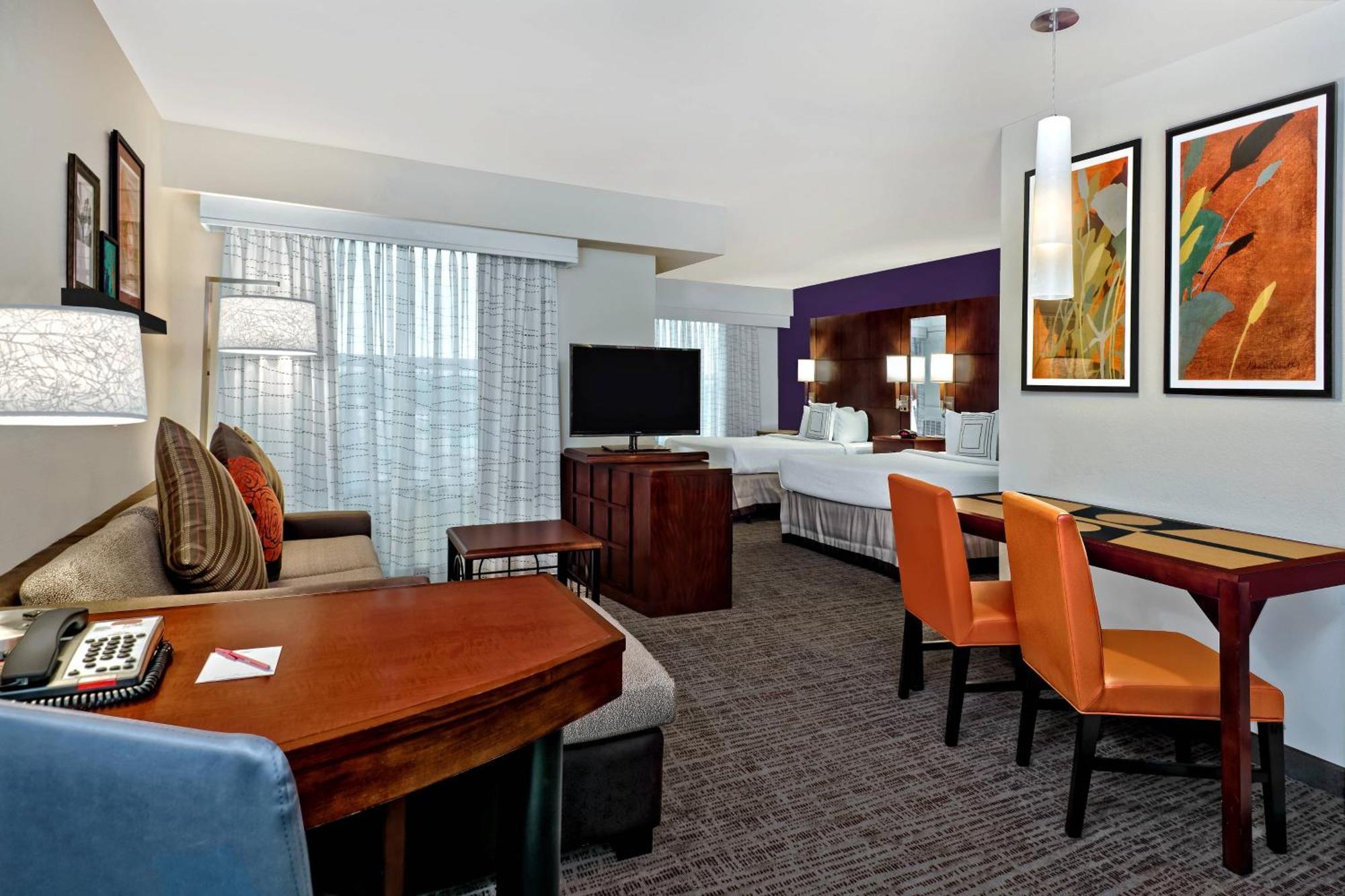 Residence Inn By Marriott San Antonio Seaworld / Lackland Екстер'єр фото