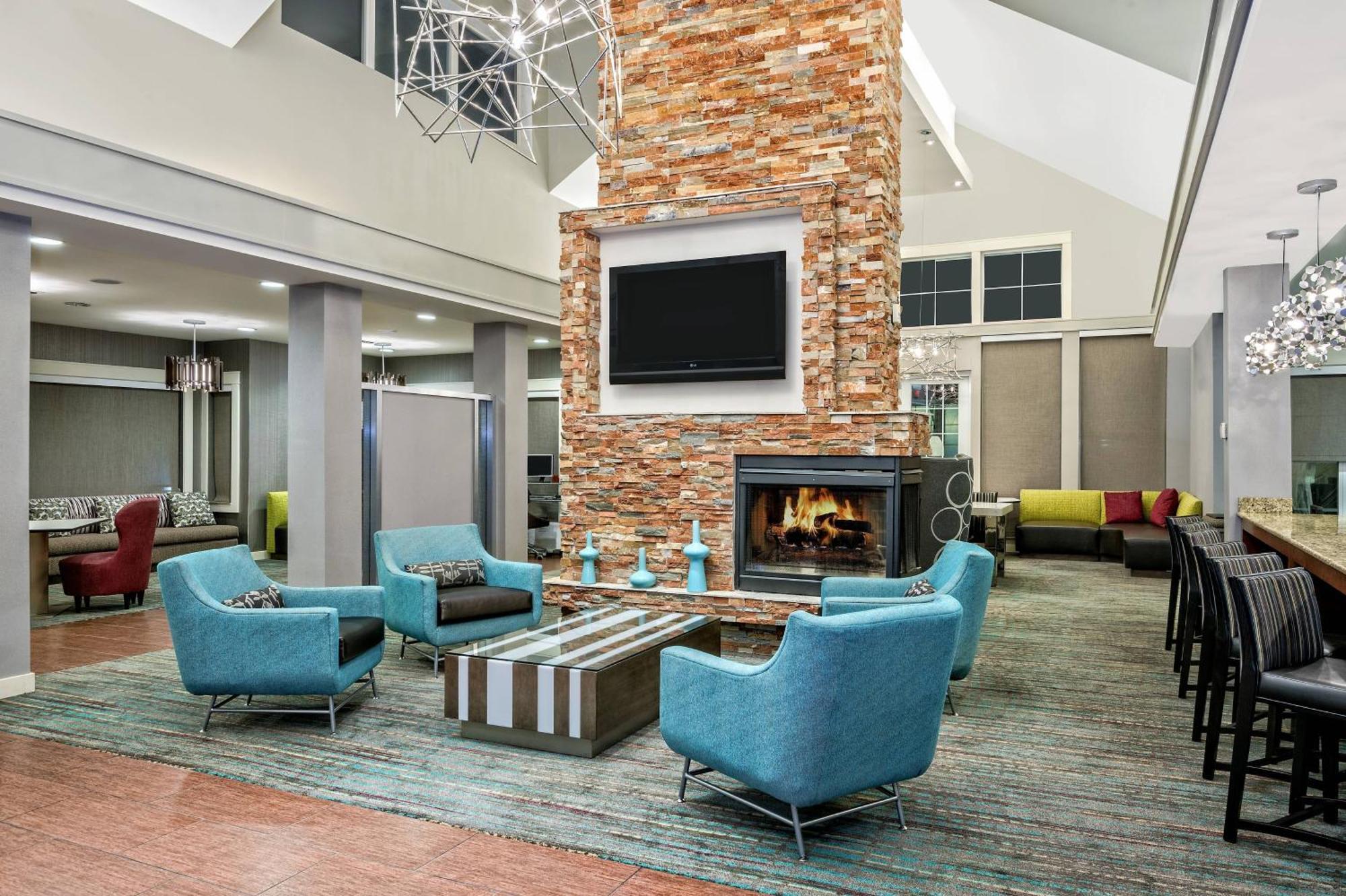 Residence Inn By Marriott San Antonio Seaworld / Lackland Екстер'єр фото