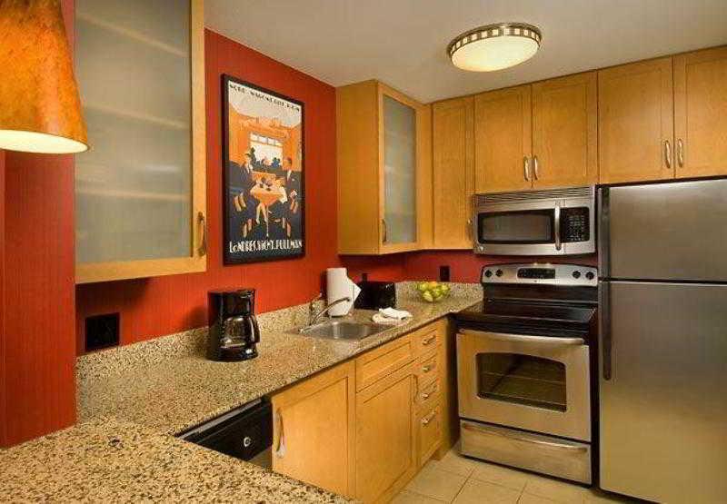 Residence Inn By Marriott San Antonio Seaworld / Lackland Номер фото