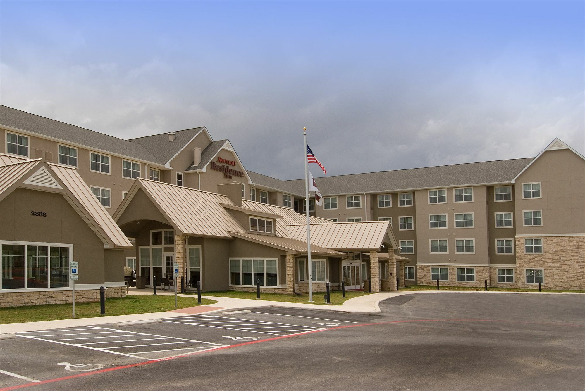 Residence Inn By Marriott San Antonio Seaworld / Lackland Екстер'єр фото